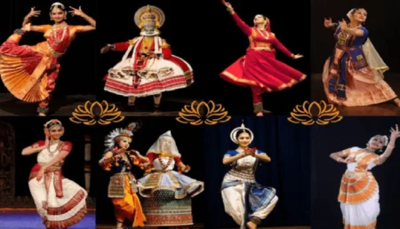 Indian Classical Dances