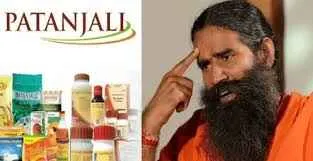 Baba Ramadev Ko Laga Bada Jhataka Patanjali Ke 14 Product Par Laga Ban Www.thehindi.in