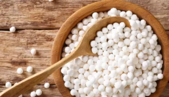 Benefits Of Sabudana