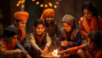 Story Behind Lohri