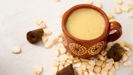 Sattu Drink