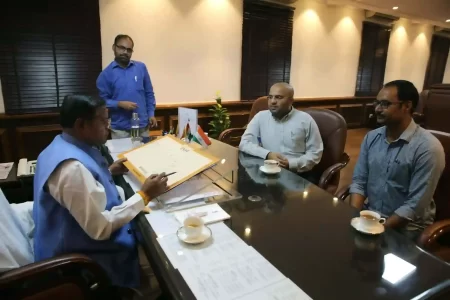 Faggan Singh Kulaste Hindi Mai Hastakshar Final