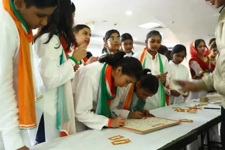 International Hindi Olympiad The Hindi