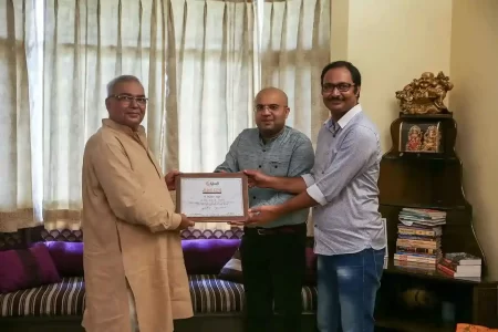 Nishikant Thakur The Hindi Comp