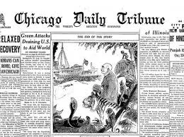 शिकागो डेली ट्रिब्यून Www.thehindi.in